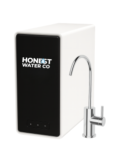 HW800 AlkaPro tankless reverse osmosis system